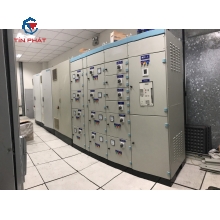 Hệ thống điện điều khiển - Tủ Bảng Điện Tín Phát - Công Ty TNHH Sản Xuất Thương Mại Dịch Vụ Điện Tín Phát